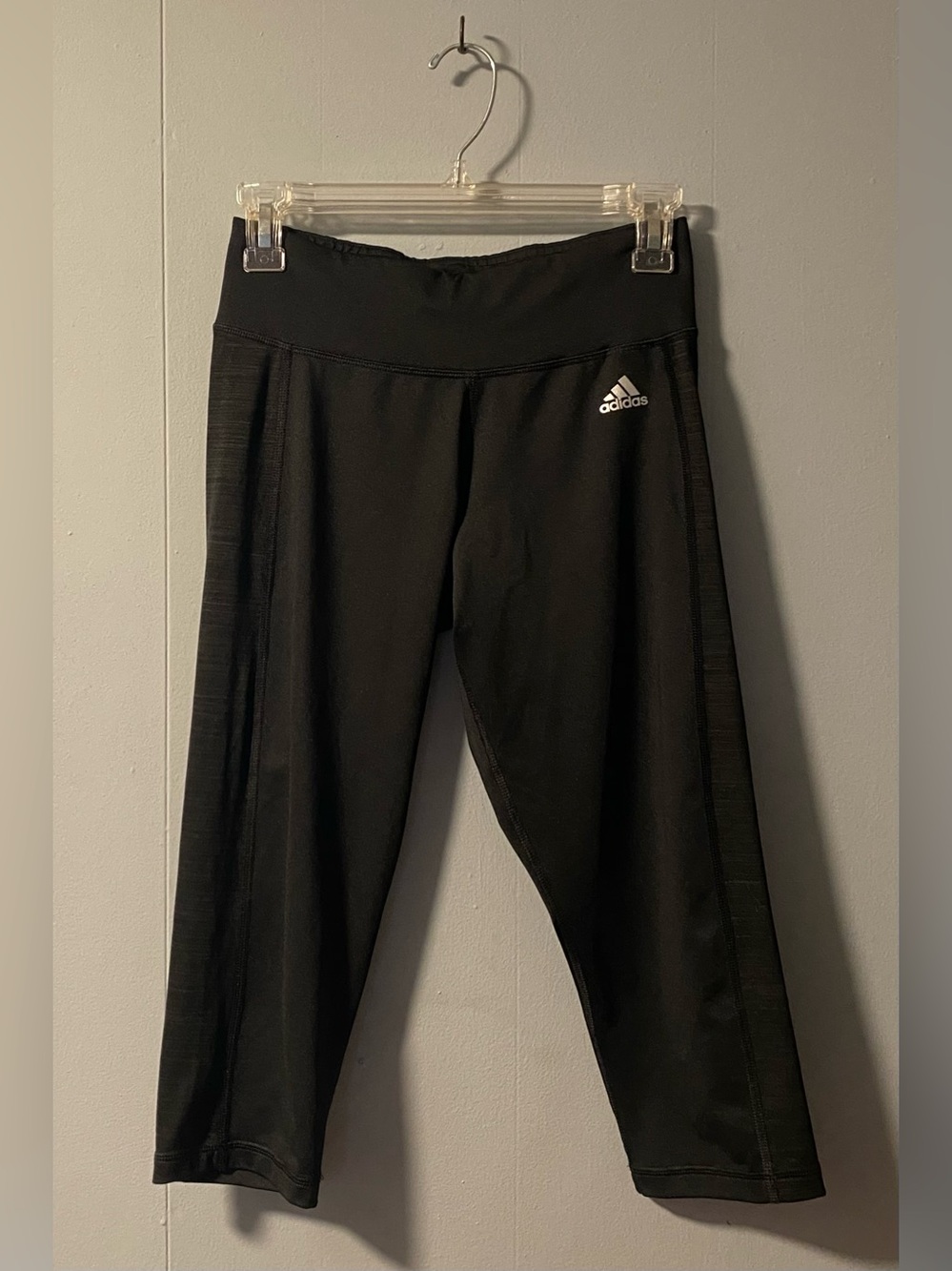 Adidas Climalite Cropped Leggings